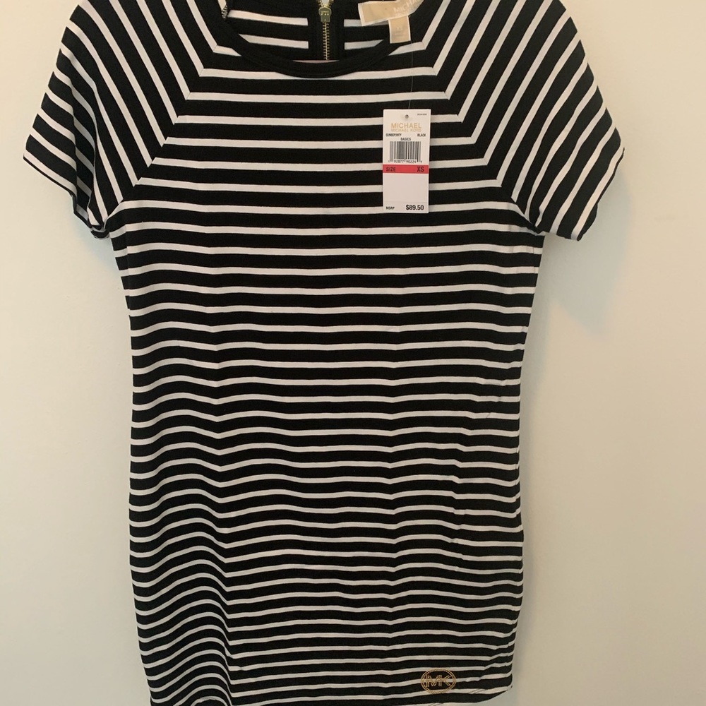 NWT Michael Kors T-shirt Dress